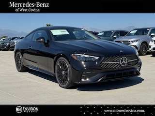 2026 Mercedes-Benz CLE 450 4MATIC Coupe