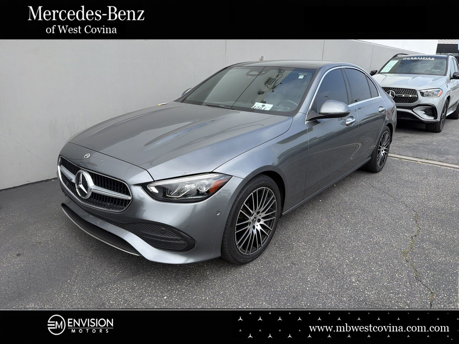 2022 Mercedes-Benz C-Class C 300's photo