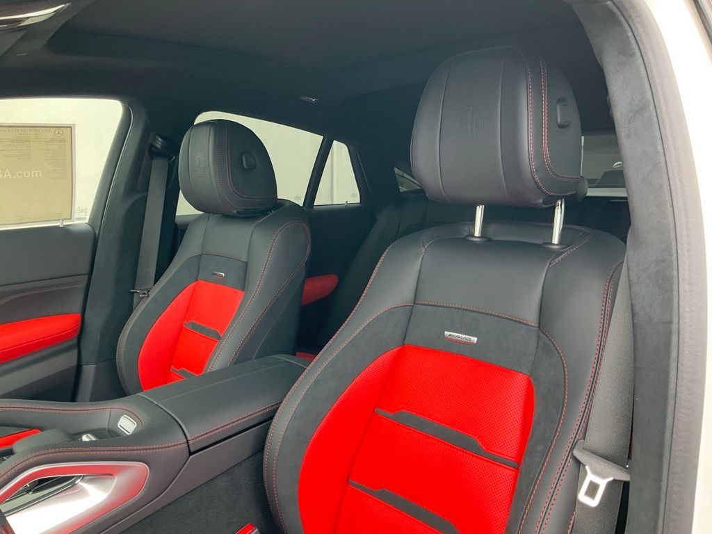 2025 Mercedes-Benz GLE Coupe GLE 63 S AMG - Photo 22