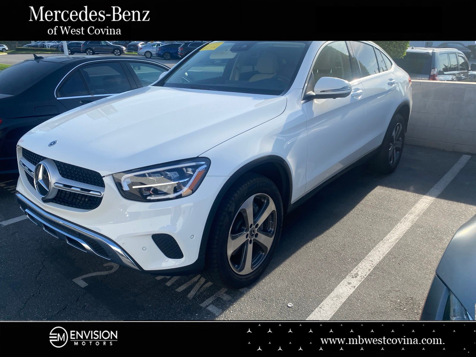 2023 Mercedes-Benz GLC