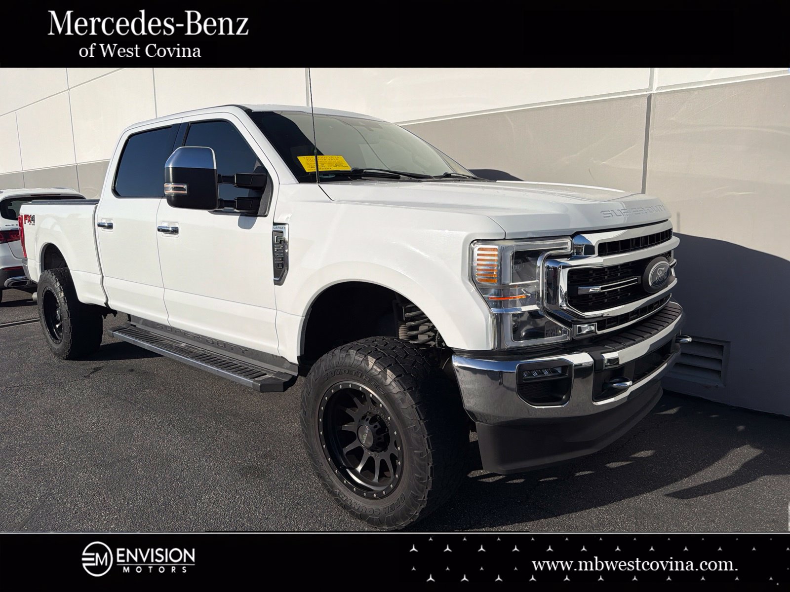 2022 Ford F-250 Super Duty