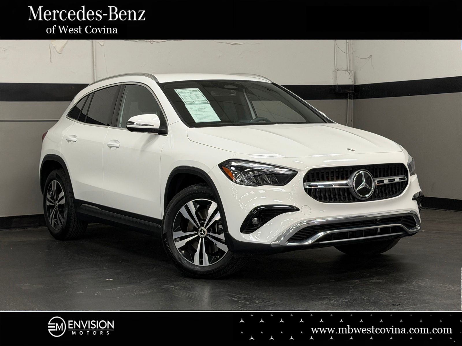 2026 Mercedes-Benz GLA GLA 250's photo
