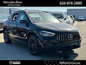 2025 Mercedes-Benz AMG GLA 35 4MATIC SUV