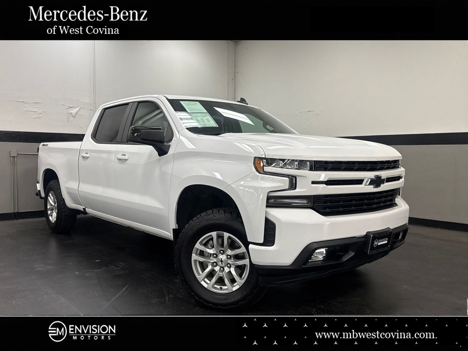 2022 Chevrolet Silverado 1500 Limited