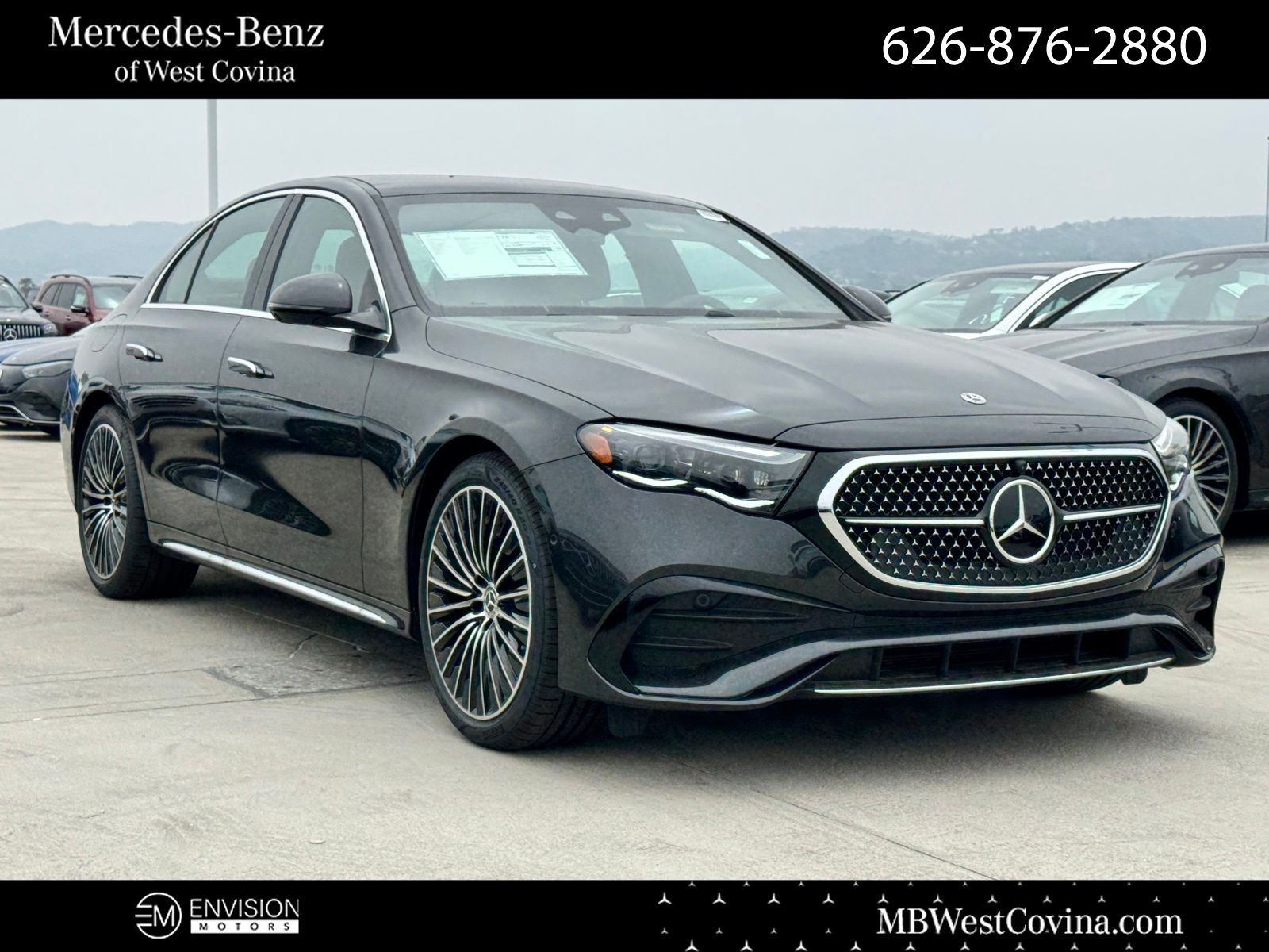 2025 Mercedes-Benz E-Class E350's photo