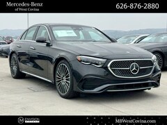 2025 Mercedes-Benz E-Class E 350 Sedan