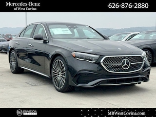 2025 Mercedes-Benz E-Class E 350 Sedan
