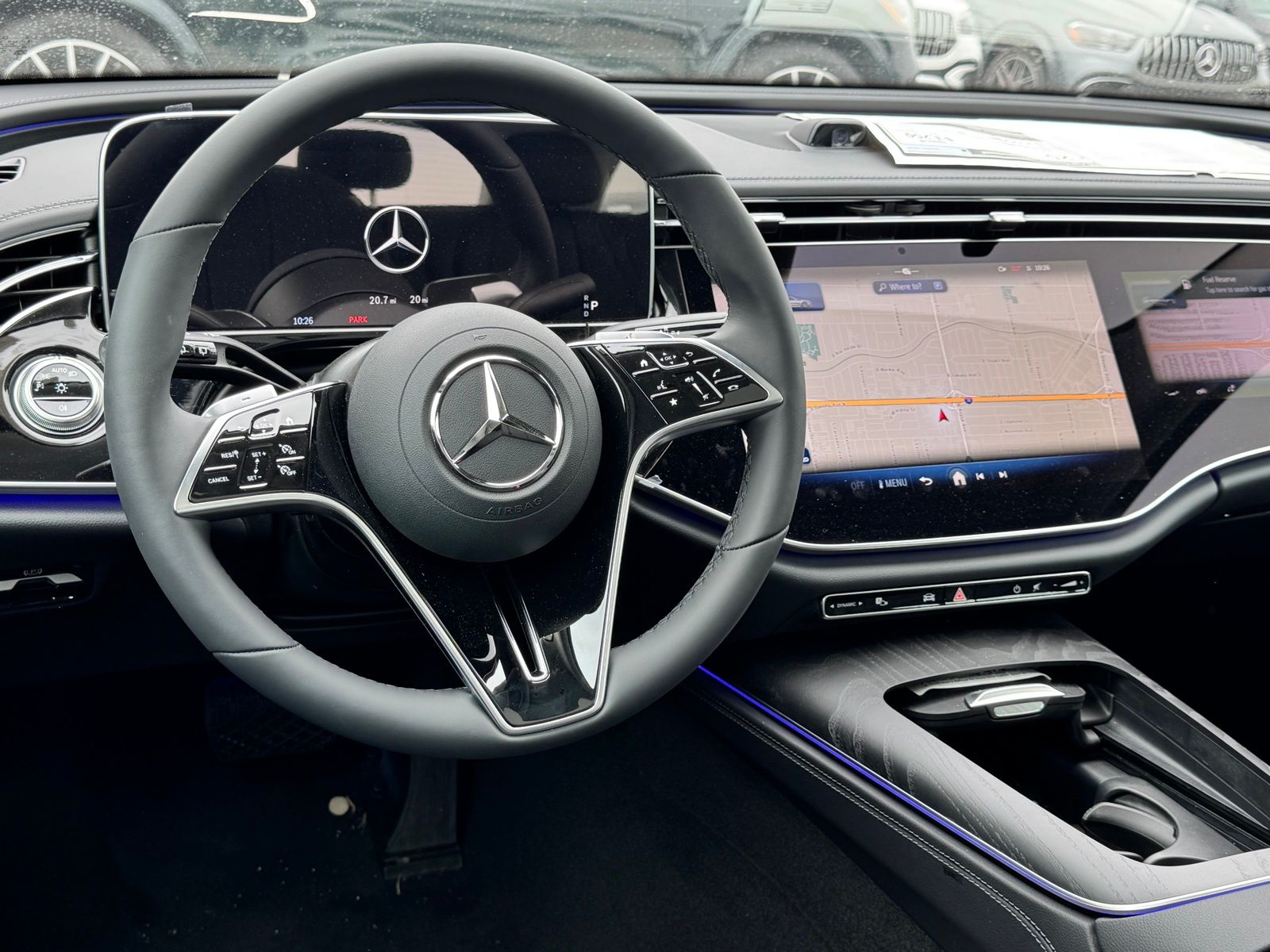2025 Mercedes-Benz E-Class E450 All-Terrain - Photo 23