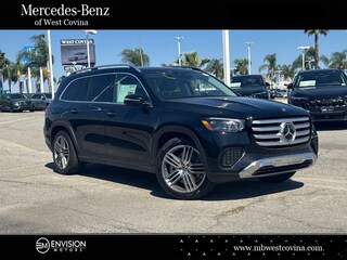 2026 Mercedes-Benz GLS 450 4MATIC SUV
