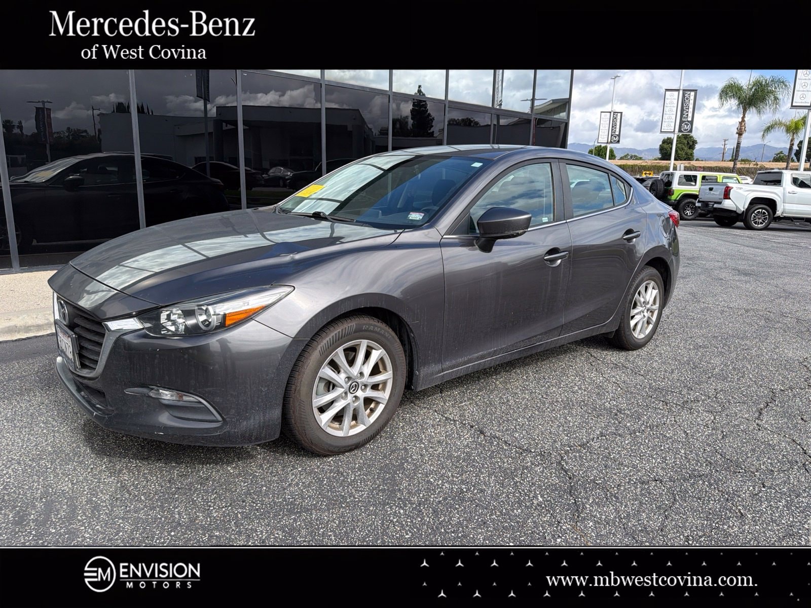 2018 Mazda Mazda3