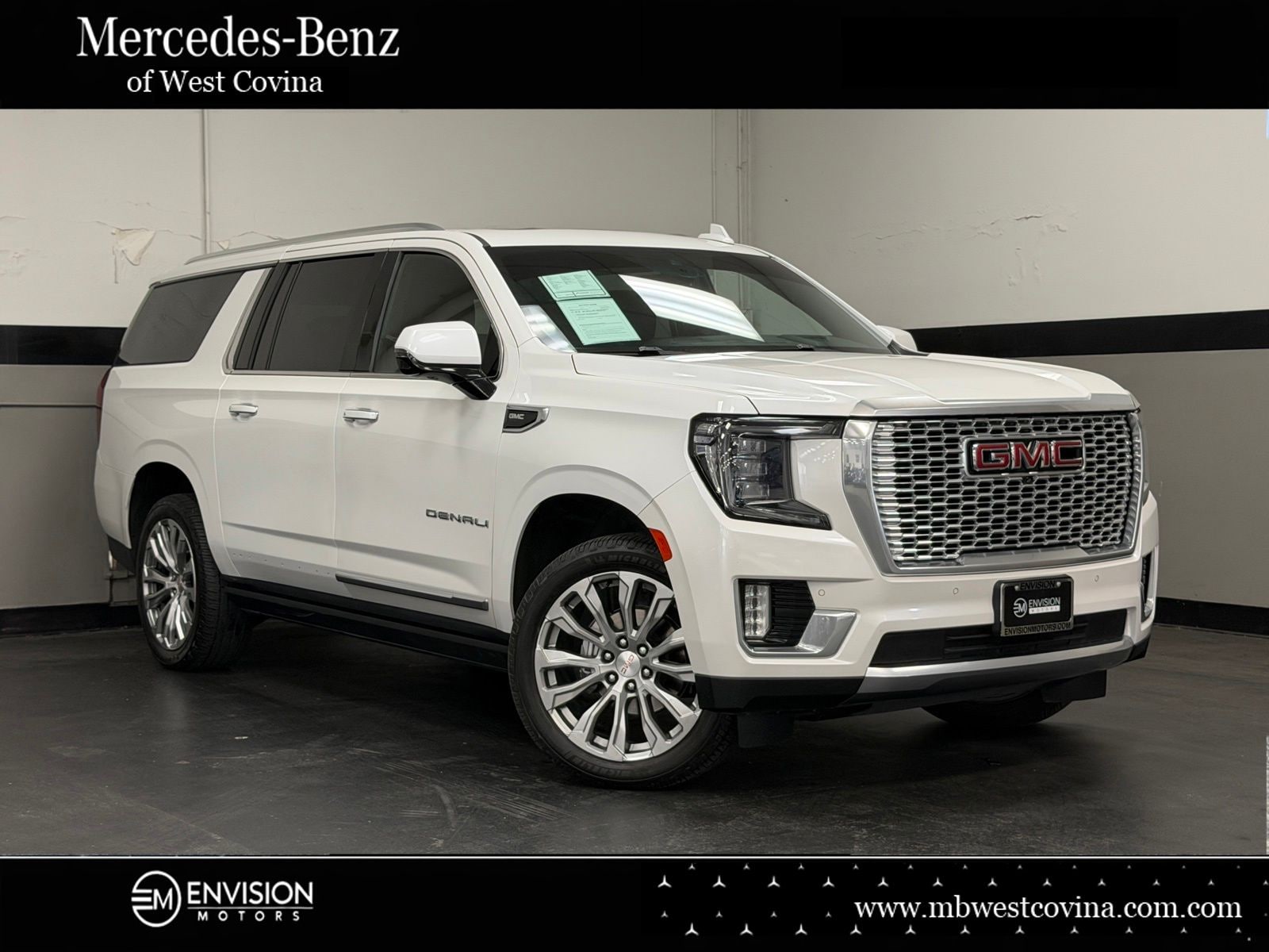 2022 GMC Yukon Denali AWD's photo