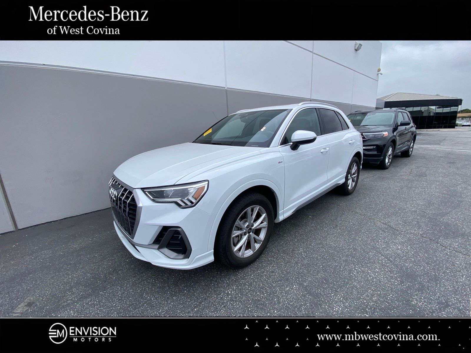 2023 Audi Q3 45 TFSI S Line Premium Plus quattro's photo