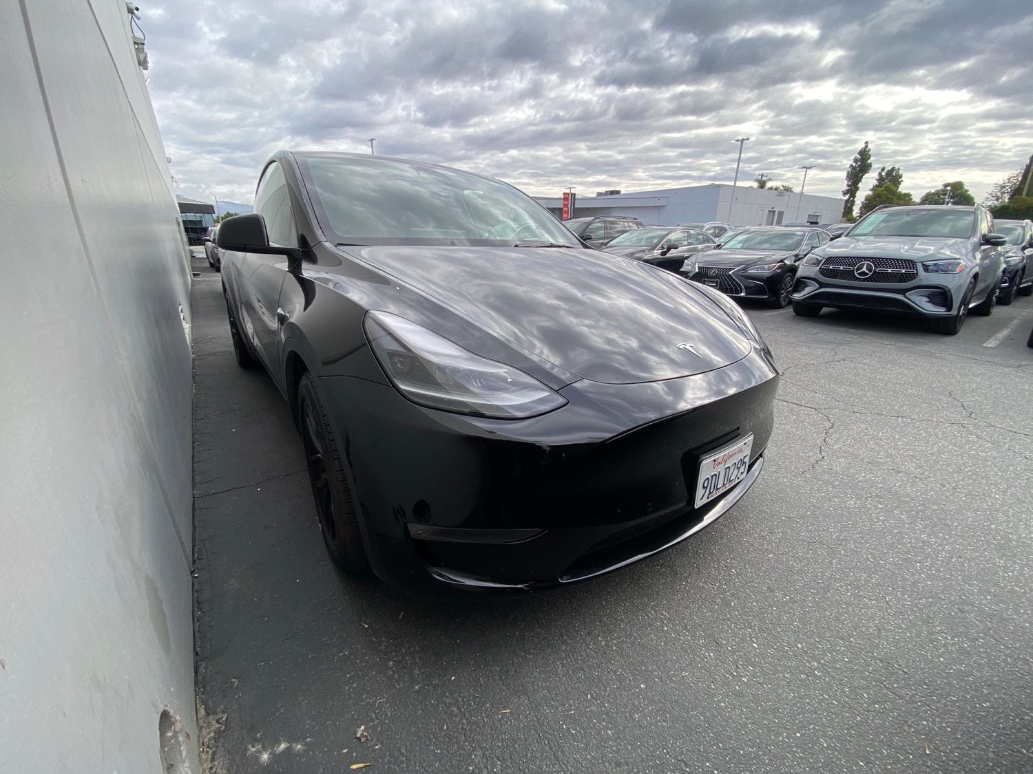 Used 2022 Tesla Model Y Performance with VIN 7SAYGDEF7NF573928 for sale in West Covina, CA