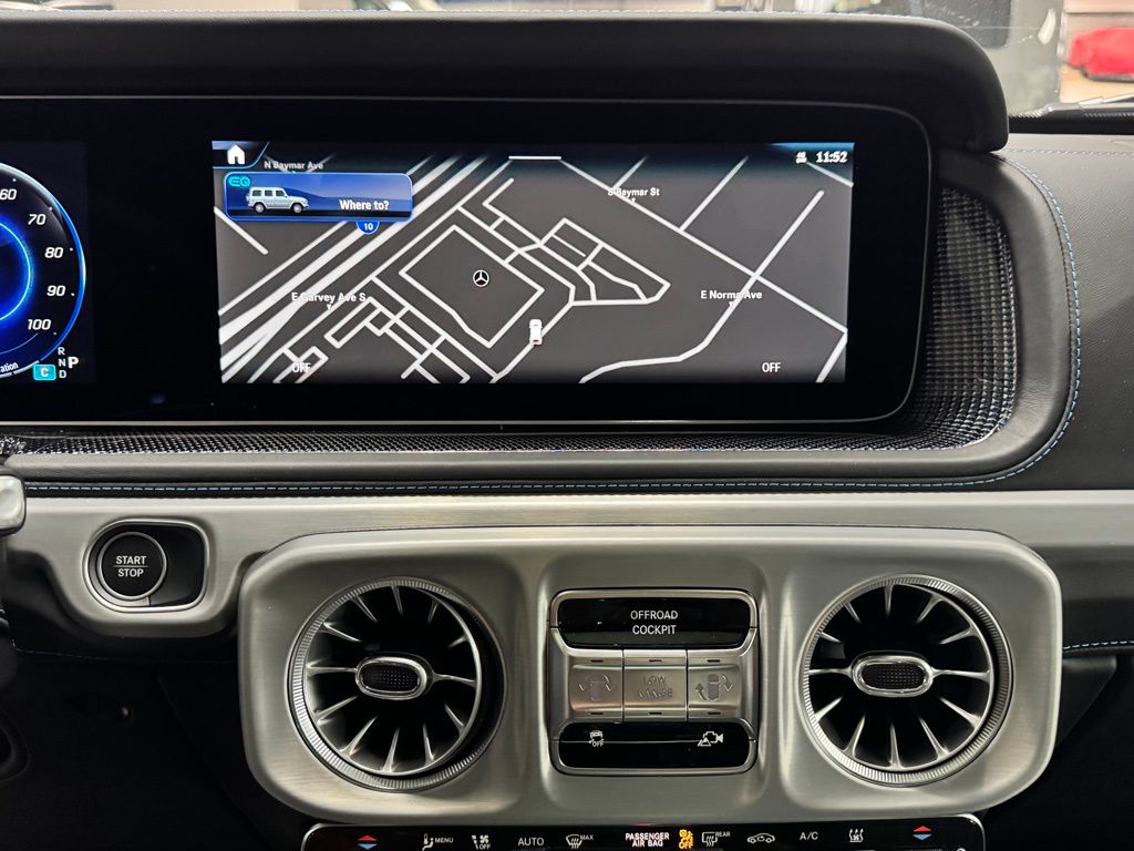2025 Mercedes-Benz G-Class G580 - Photo 23