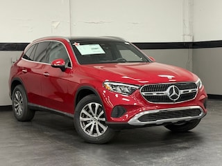 2025 Mercedes-Benz GLC 300 4MATIC SUV