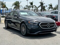 2025 Mercedes-Benz E-Class E 350 Sedan