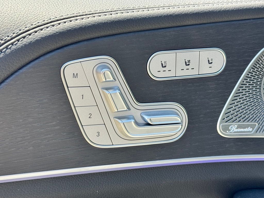 2025 Mercedes-Benz GLE Coupe GLE450 - Photo 19
