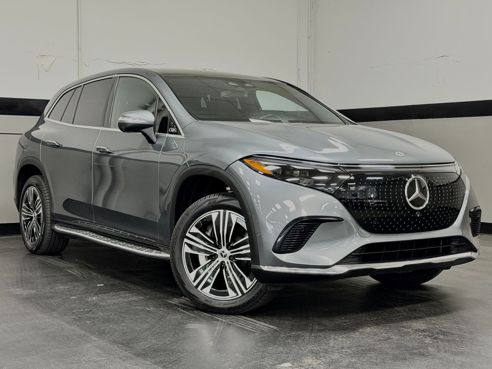 Certified 2023 Mercedes-Benz EQS SUV Base with VIN 4JGDM2EBXPA029680 for sale in West Covina, CA