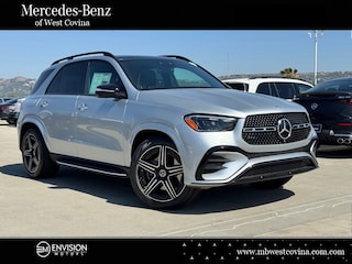 2026 Mercedes-Benz GLE 450 4MATIC SUV