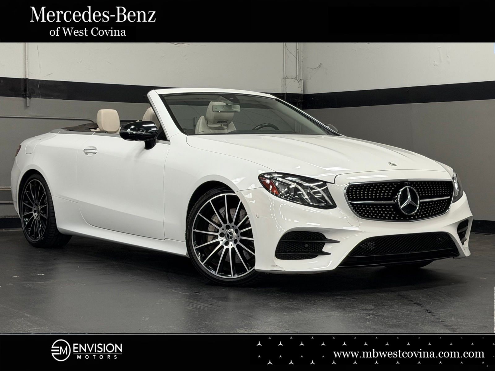 2020 Mercedes-Benz E-Class
