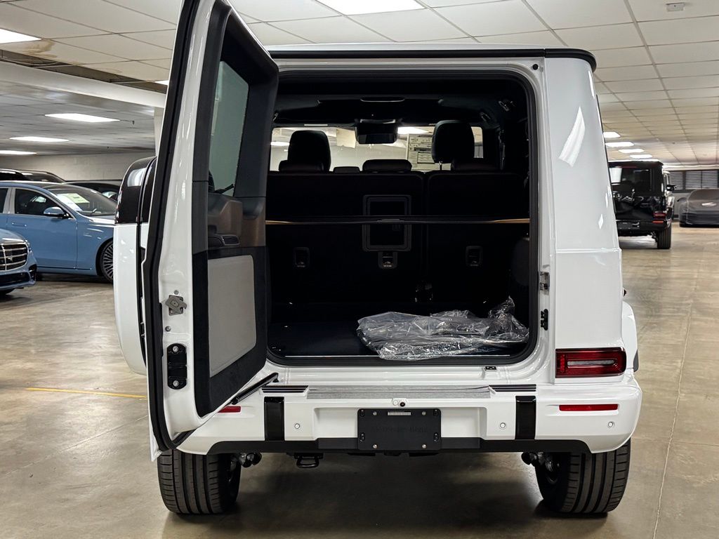 2025 Mercedes-Benz G-Class G580 - Photo 12