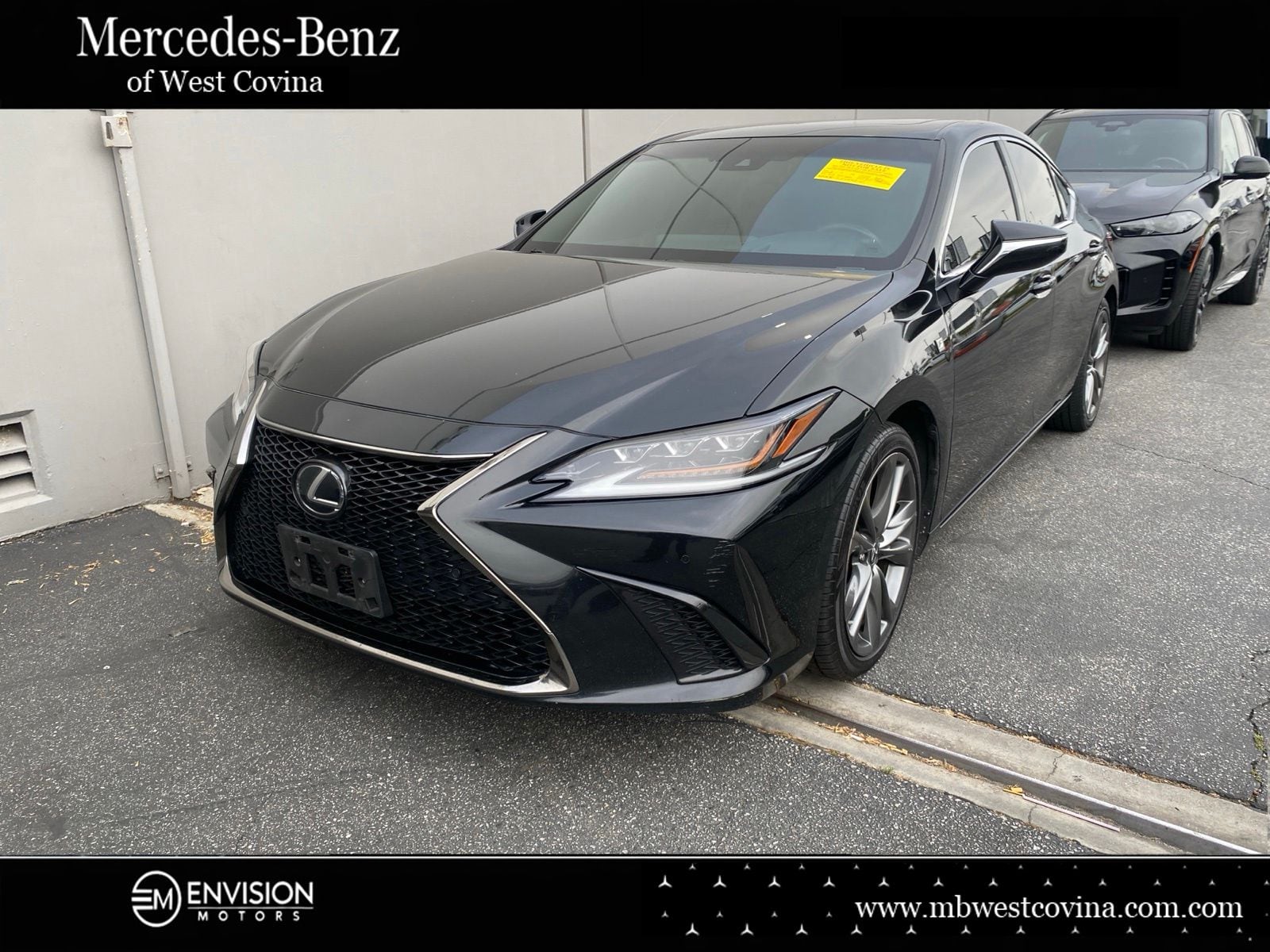 2019 Lexus ES 350 350 F SPORT's photo