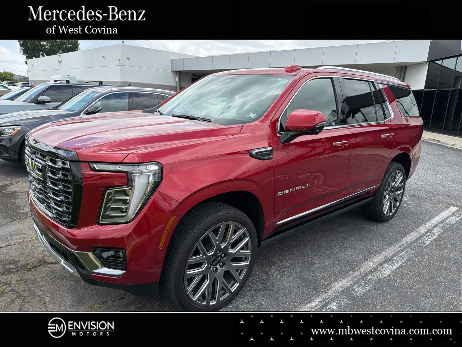 2025 GMC Yukon 4WD Denali Ultimate's photo