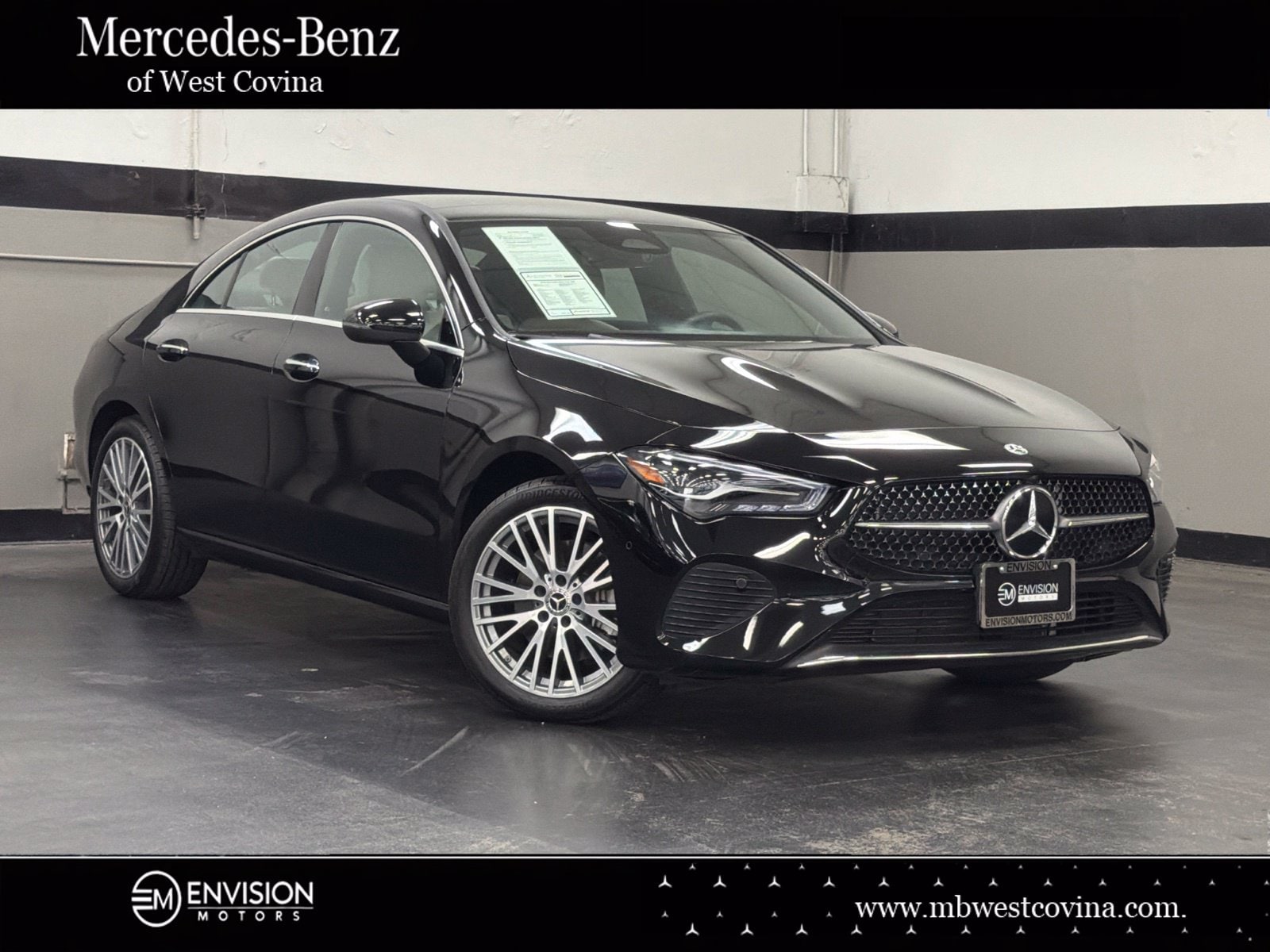 2026 Mercedes-Benz CLA 250