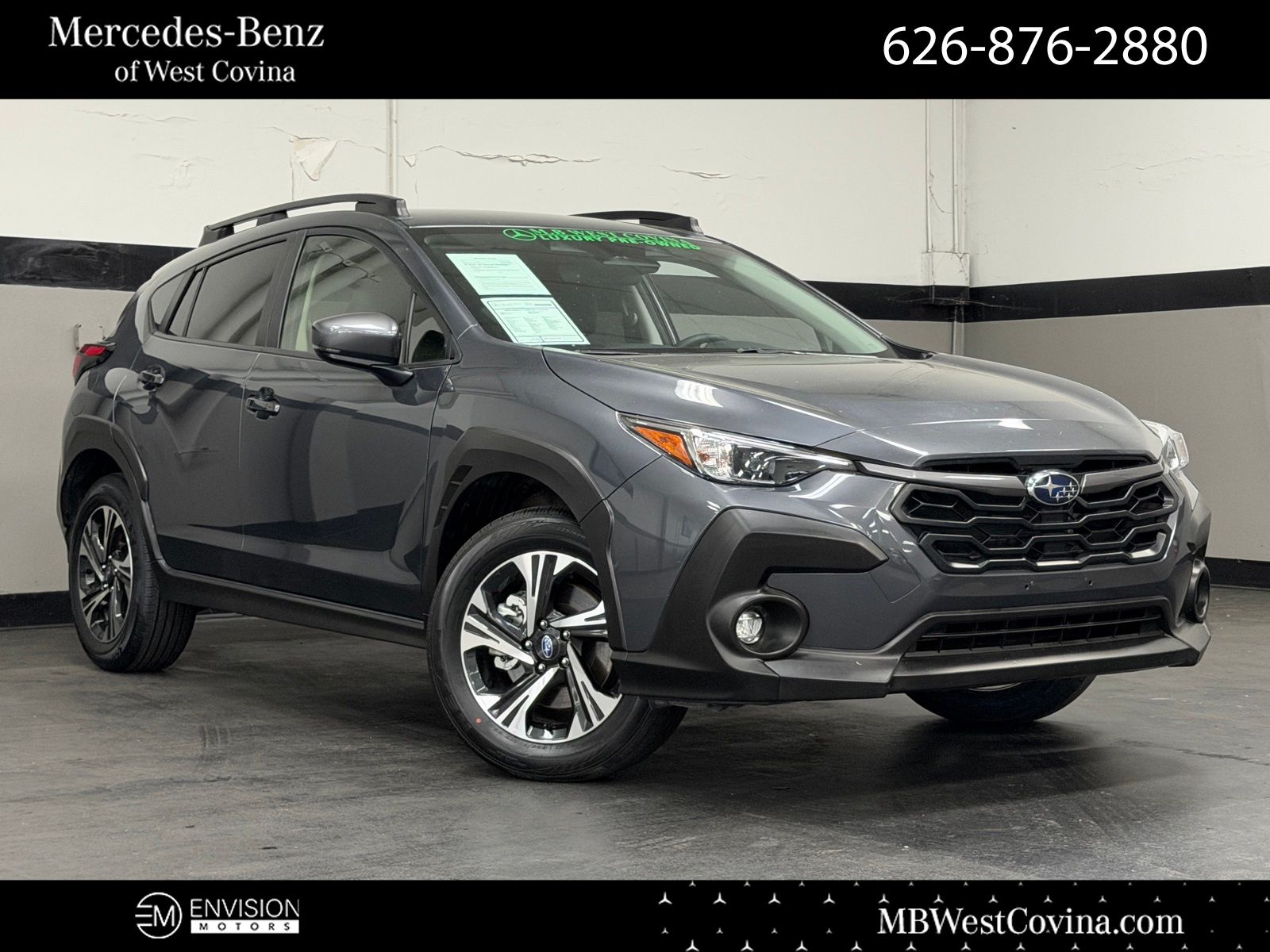 2024 Subaru Crosstrek Premium CVT's photo