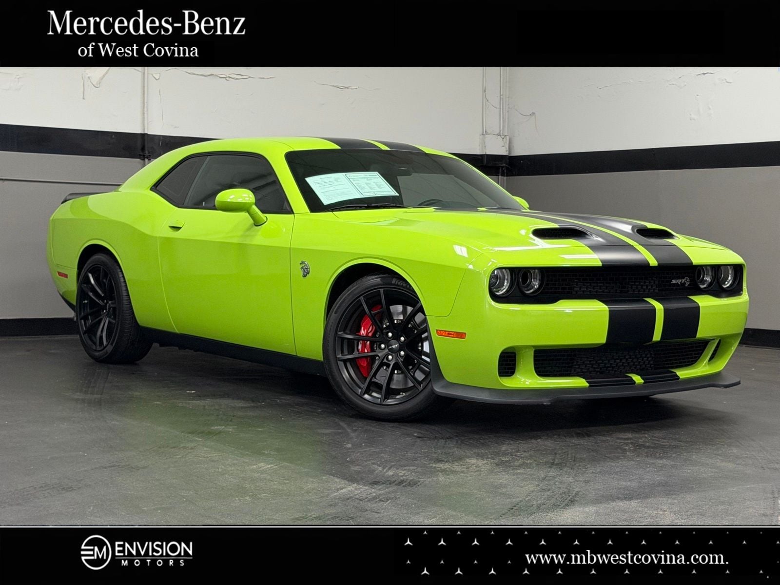 2023 Dodge Challenger