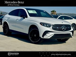 2026 Mercedes-Benz GLC 300 4MATIC Coupe