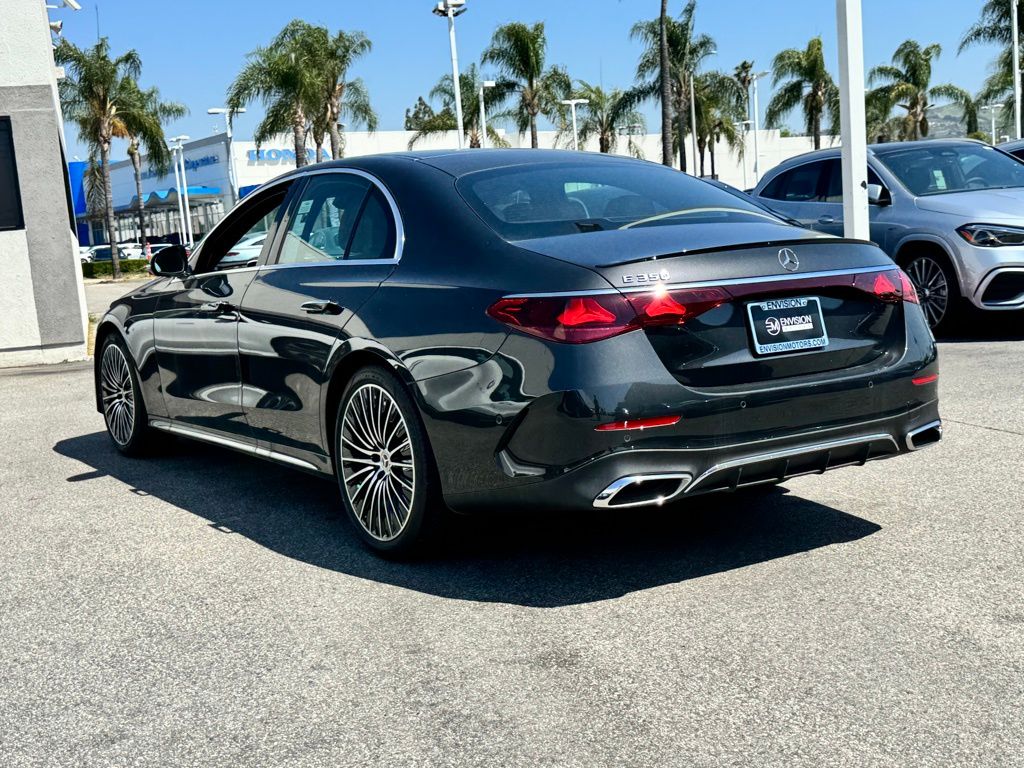 2025 Mercedes-Benz E-Class E350 - Photo 10