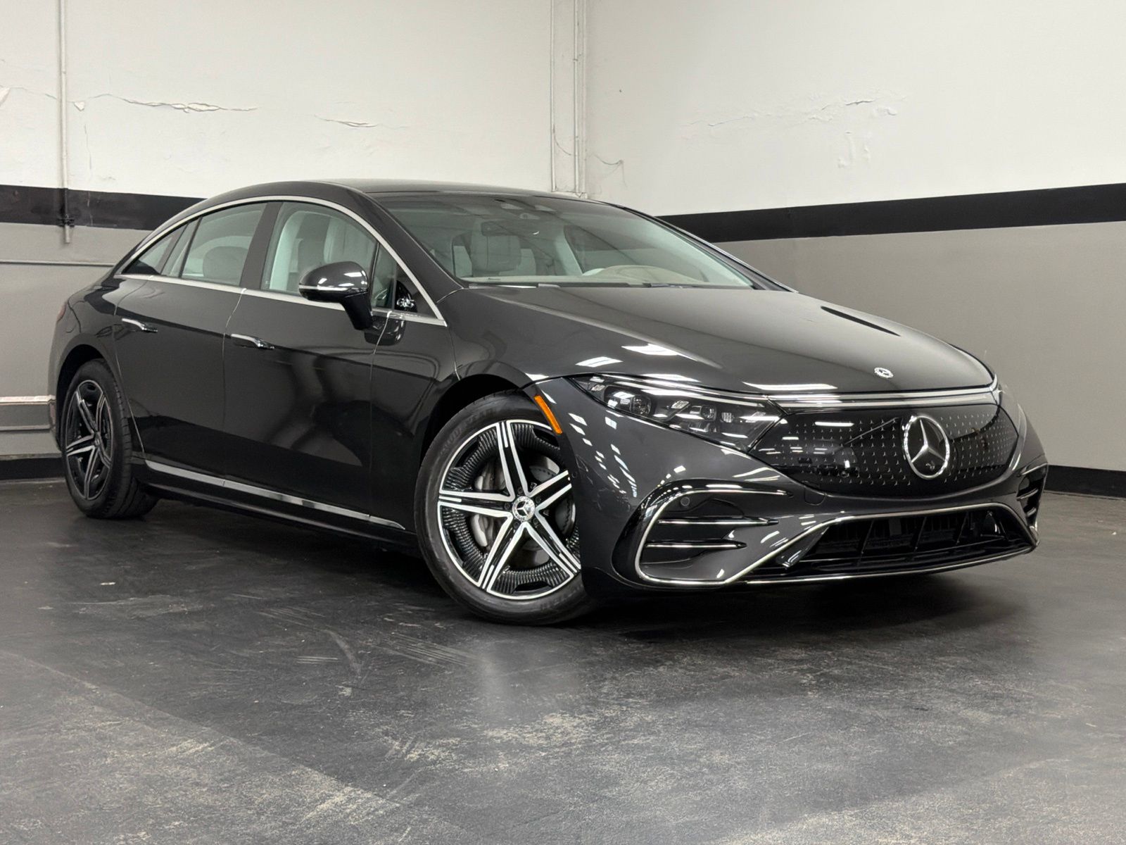 Certified 2024 Mercedes-Benz EQS Base with VIN W1KCG2EB1RA047890 for sale in West Covina, CA