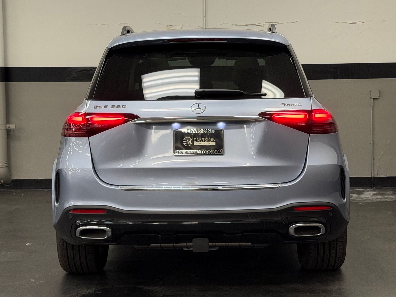 2025 Mercedes-Benz GLE GLE350 - Photo 11