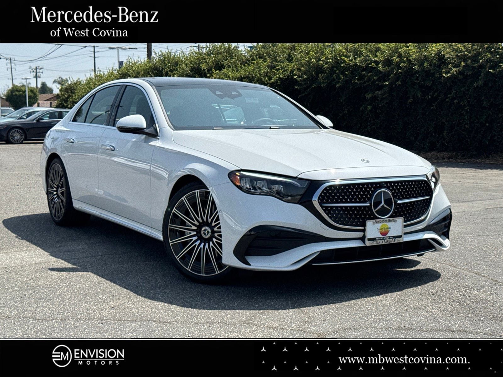 2026 Mercedes-Benz E-Class E450 4MATIC's photo