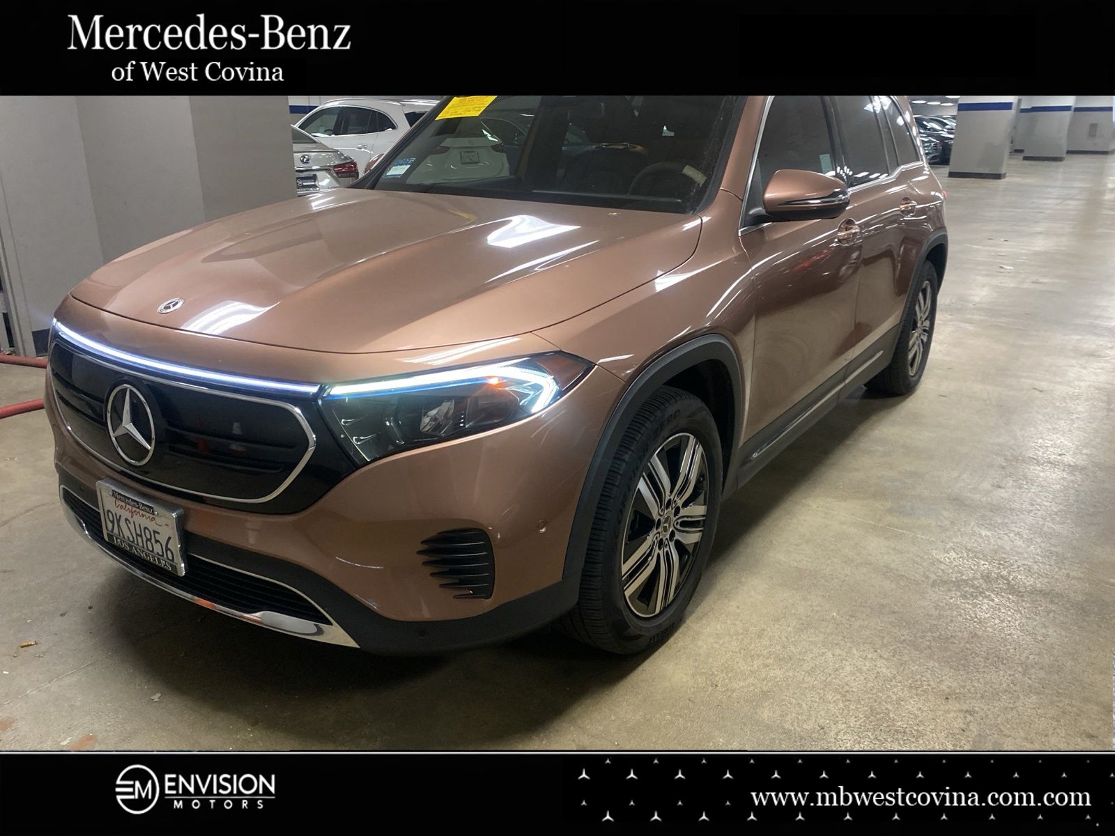 2023 Mercedes-Benz EQB EQB 300's photo