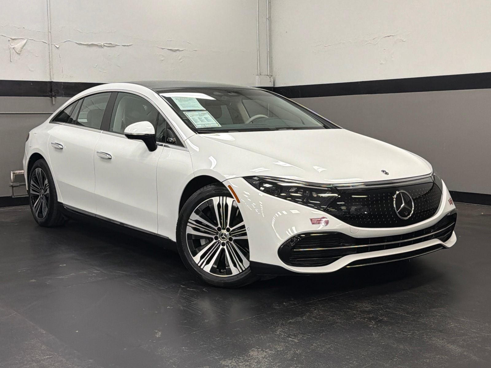 Certified 2024 Mercedes-Benz EQS Base with VIN W1KCG2DB9RA045712 for sale in West Covina, CA