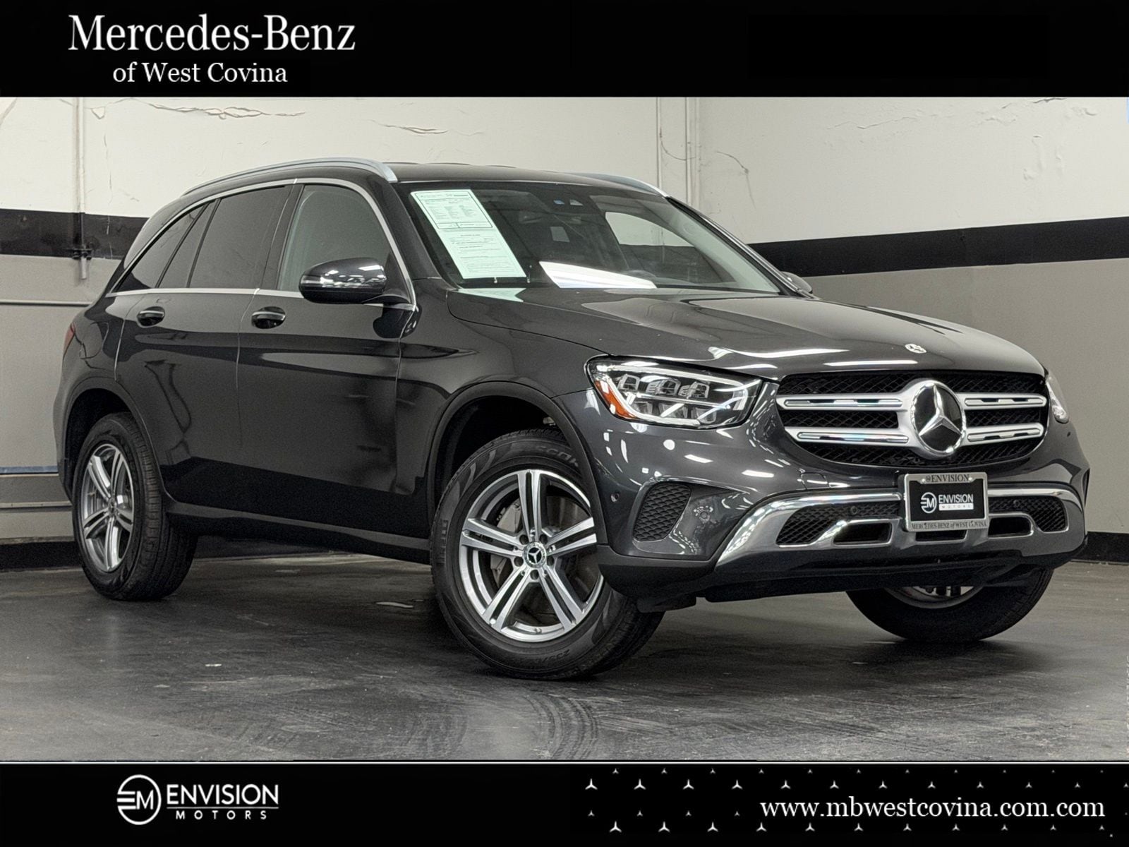 2022 Mercedes-Benz GLC GLC 300 4MATIC's photo