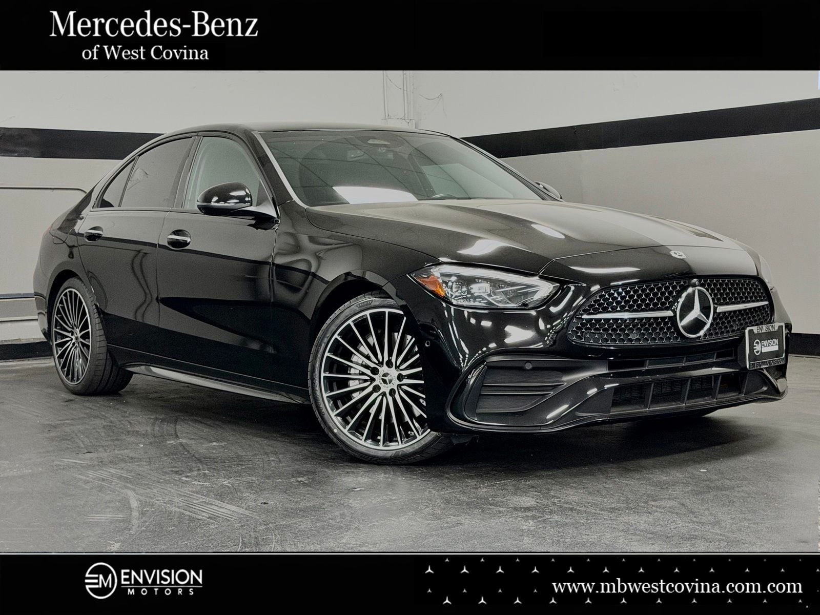 2024 Mercedes-Benz C-Class C 300's photo