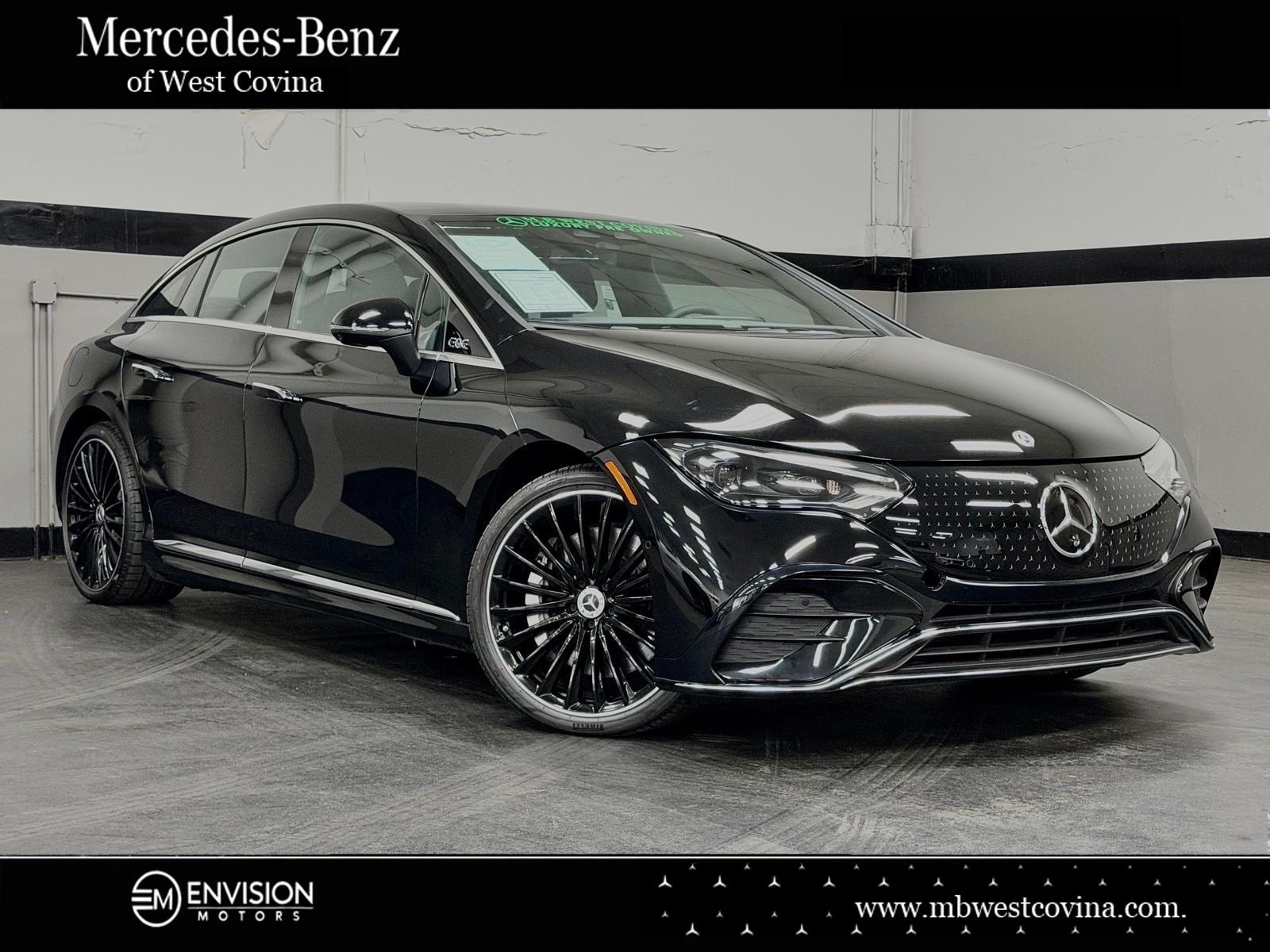 2024 Mercedes-Benz EQE