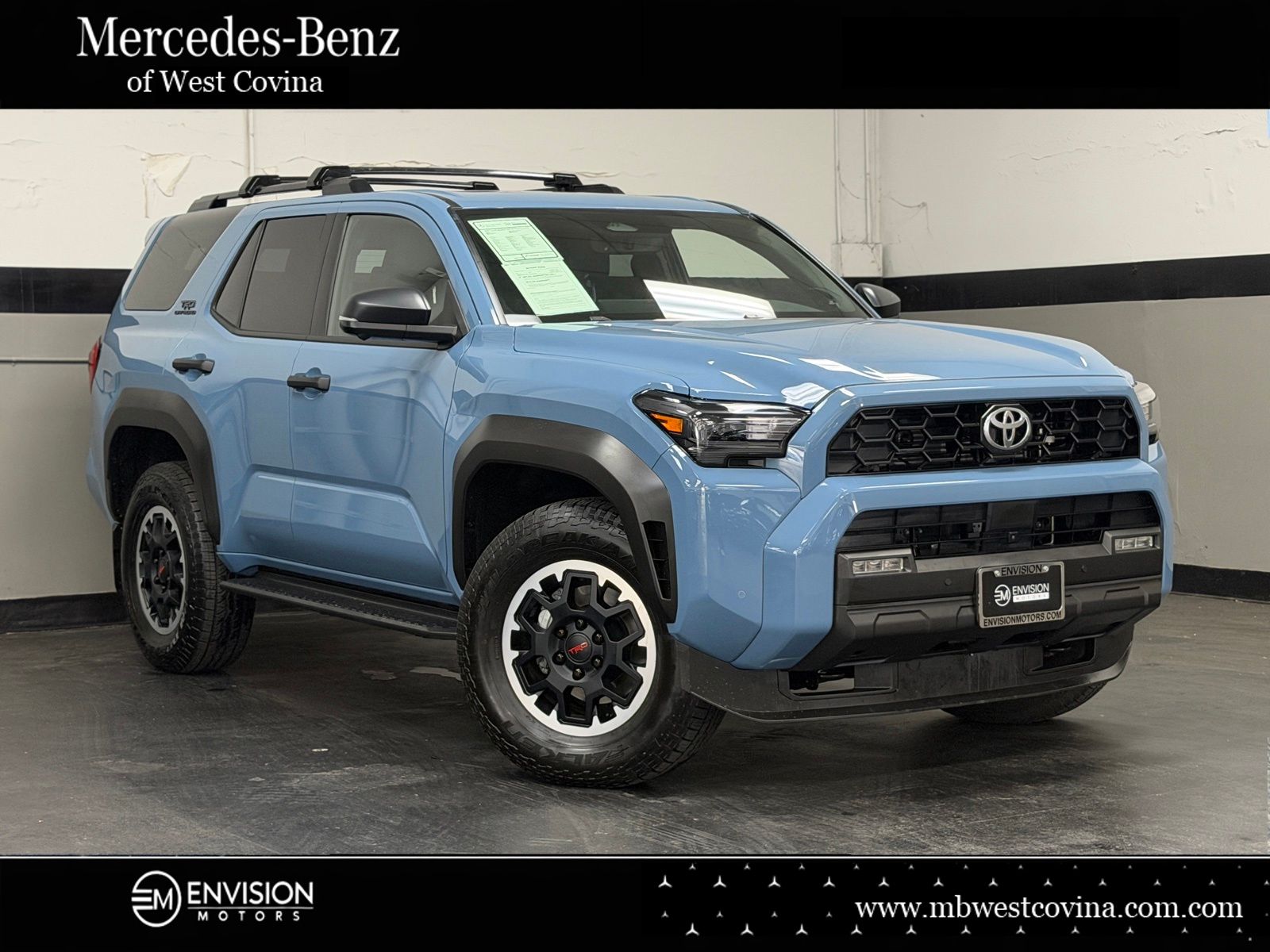2026 Toyota 4Runner TRD Off-Road Premium 4WD's photo