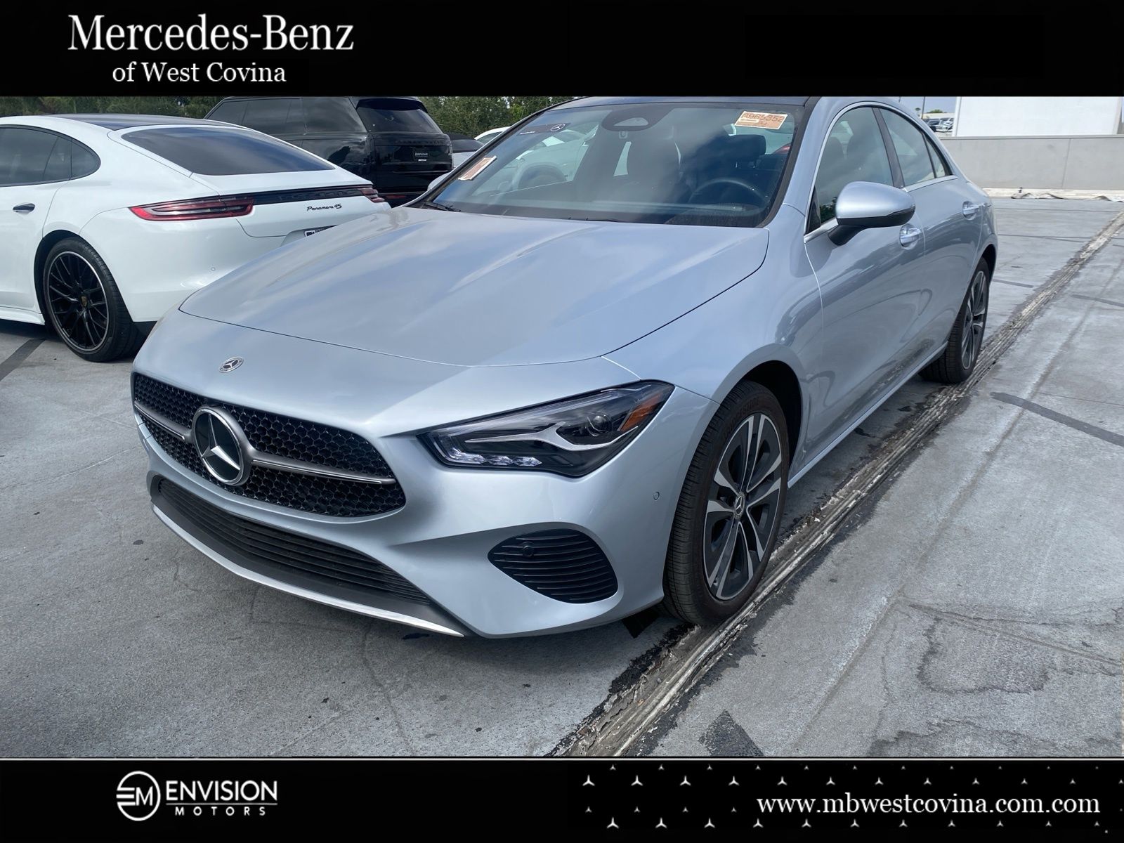 2026 Mercedes-Benz CLA CLA 250's photo