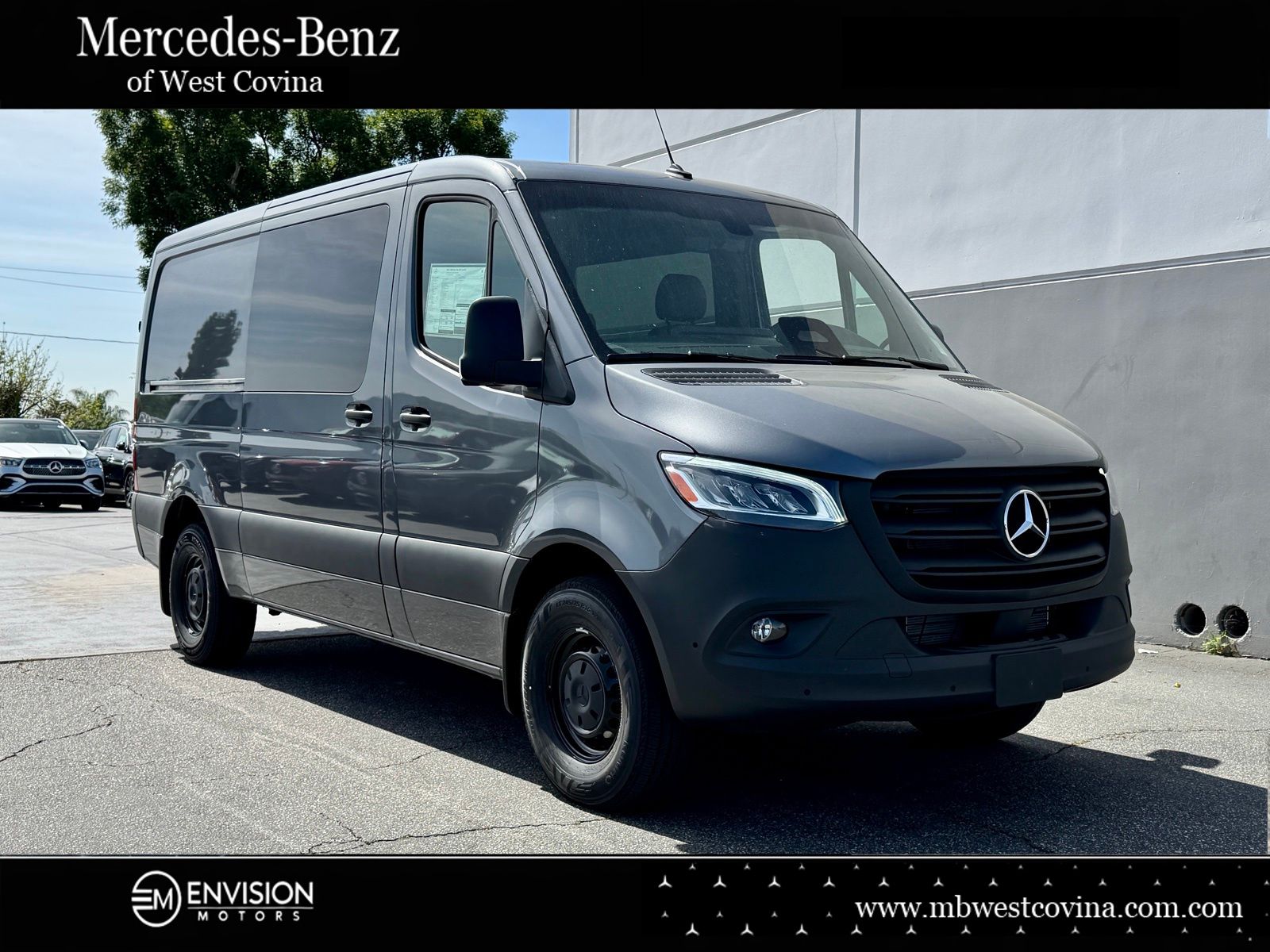 2026 Mercedes-Benz Sprinter 2500 144 WB's photo