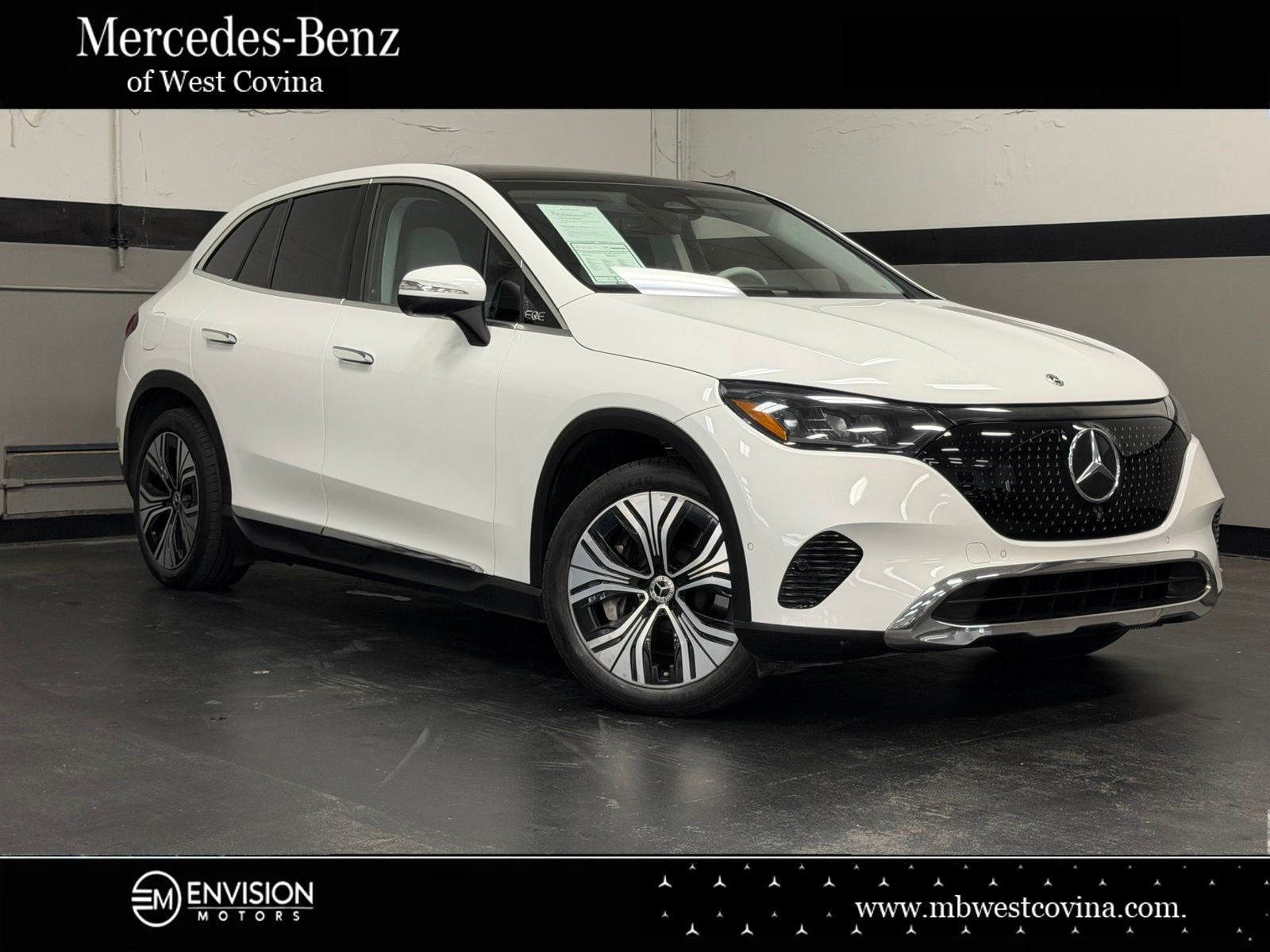 2023 Mercedes-Benz EQE