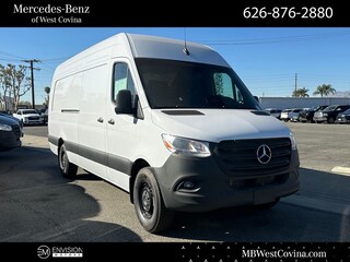 2025 Mercedes-Benz Sprinter 2500 High Roof 4-Cyl Diesel HO Van Extended Cargo Van