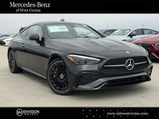 2026 Mercedes-Benz CLE 450 4MATIC Coupe