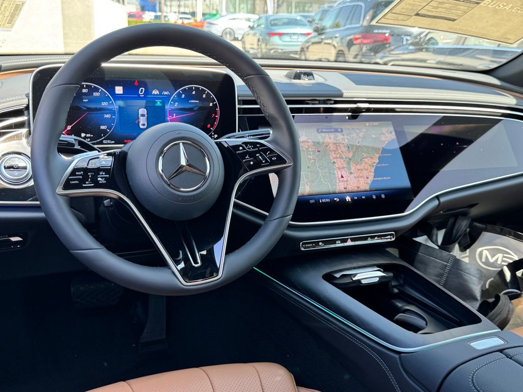 2025 Mercedes-Benz E-Class E350 - Photo 26