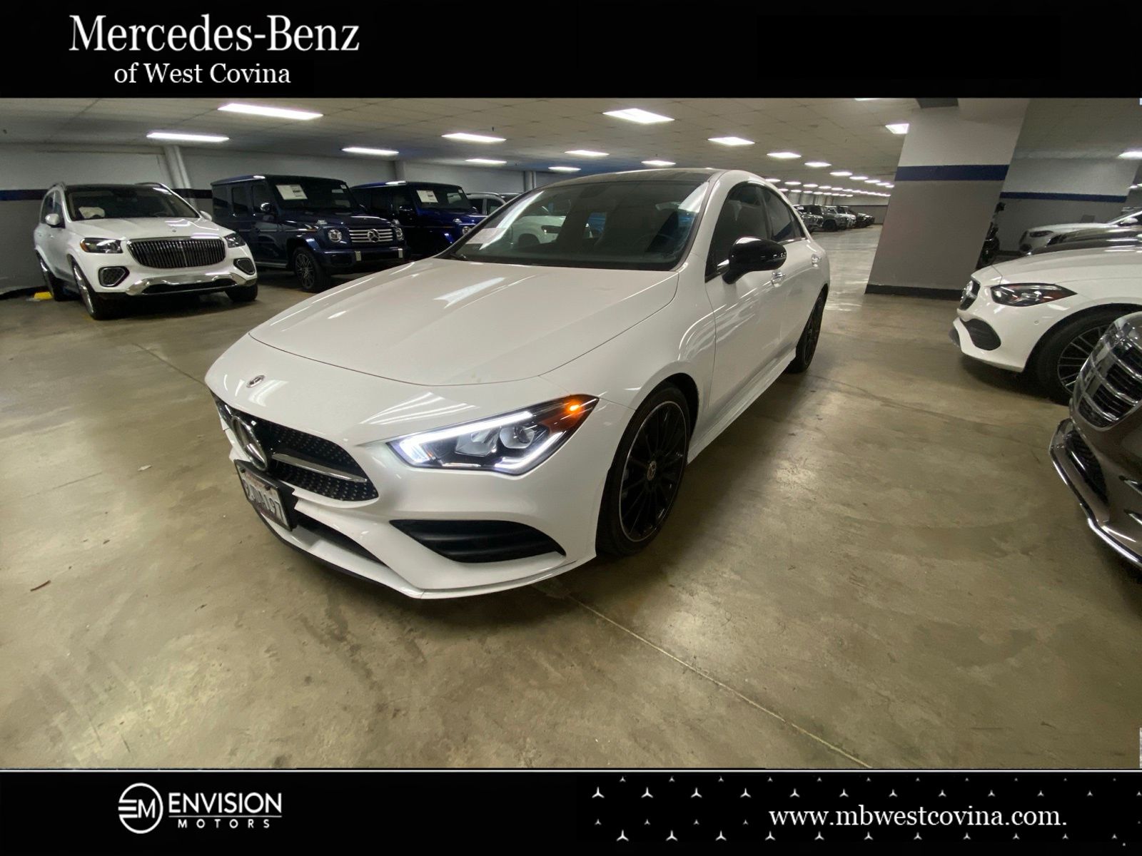 2023 Mercedes-Benz CLA CLA 250's photo