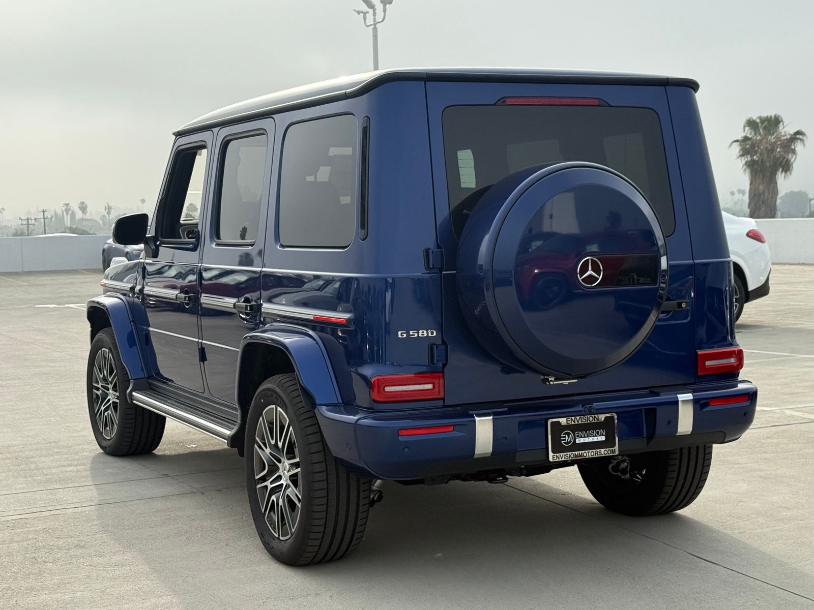 New 2026 Mercedes-Benz G-Class W1NWM0AB8TX081767 For Sale at