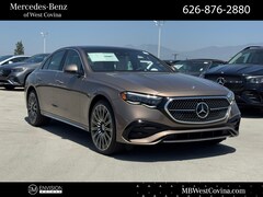 2025 Mercedes-Benz E-Class E 350 Sedan